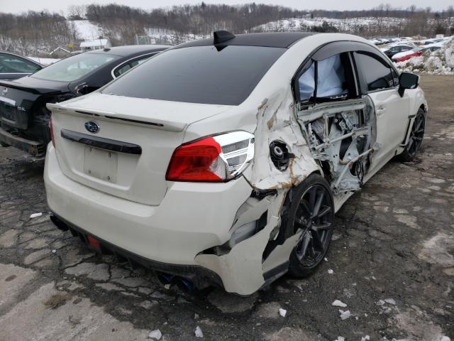 2019 SUBARU WRX LIMITE JF1VA1N66K8828571