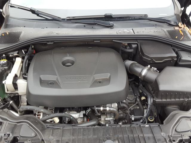 2016 VOLVO S60 YV126MFJ9G2410187