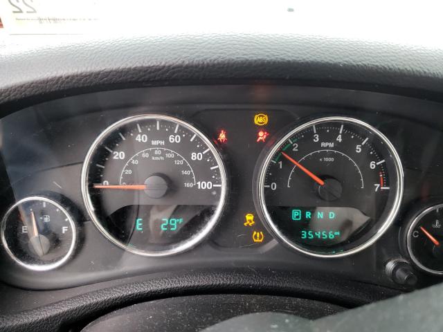 2014 JEEP WRANGLER S 1C4GJWAG3EL289603