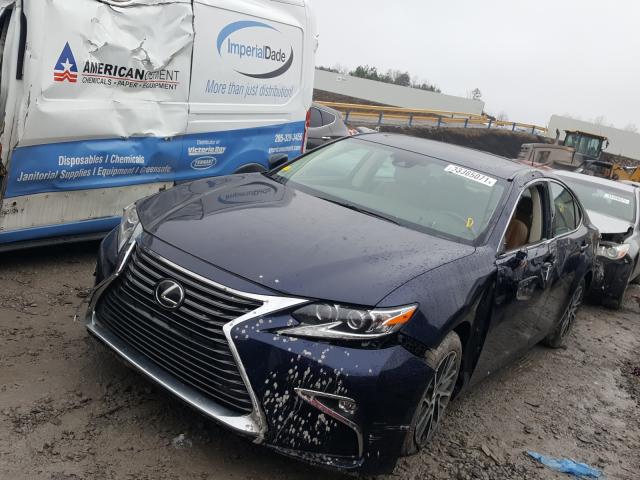 2017 LEXUS ES 350 58ABK1GG3HU062237