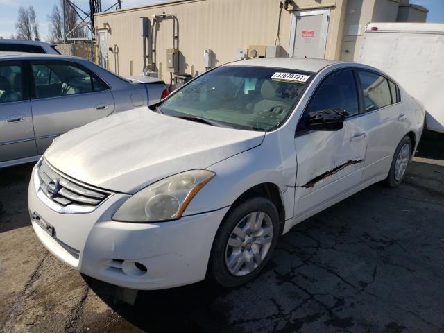 2011 NISSAN ALTIMA BAS - 1N4AL2AP0BN468437
