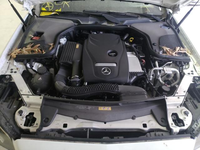 2017 MERCEDES-BENZ E 300 WDDZF4JB3HA079754