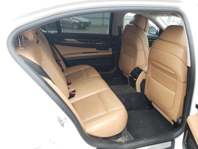 2012 BMW ALPINA B7 WBAKC8C51CC437057