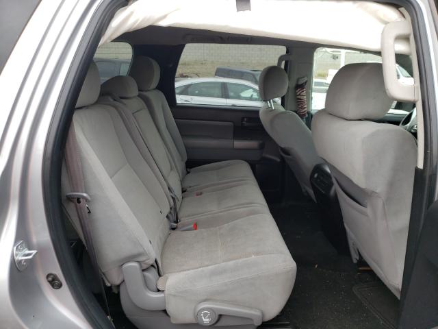 2016 TOYOTA SEQUOIA SR - 5TDBY5G13GS136059