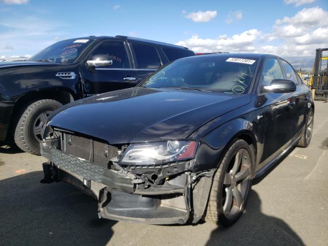 2012 AUDI S4 PRESTIG - WAUKGAFL7CA065905