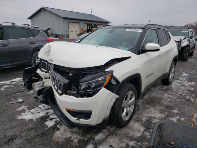 2018 JEEP COMPASS LA 3C4NJDBB5JT144463