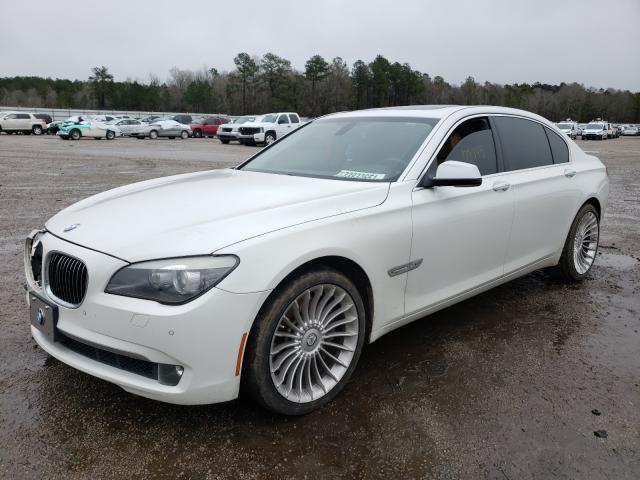 2012 BMW ALPINA B7 WBAKC8C51CC437057