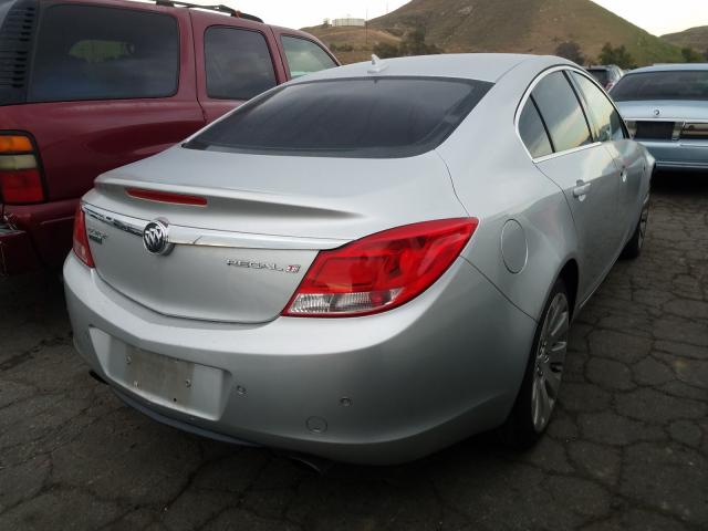 2011 BUICK REGAL CXL W04G05GV7B1085990