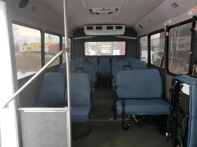 2013 CHEVROLET EXPRESS G4 1GB6G5BG0D1121838