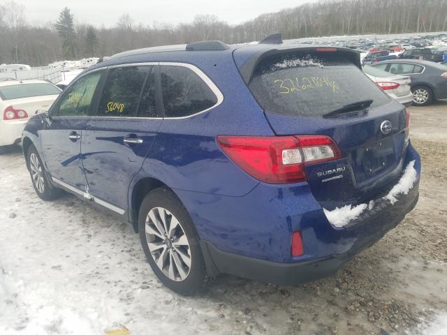 2017 SUBARU OUTBACK TO 4S4BSETC9H3410324