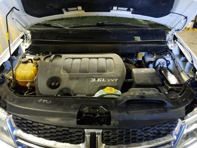 2011 DODGE JOURNEY MA 3D4PH1FG4BT560887