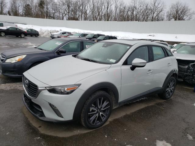 2018 MAZDA CX-3 TOURI JM1DKFC70J1307848