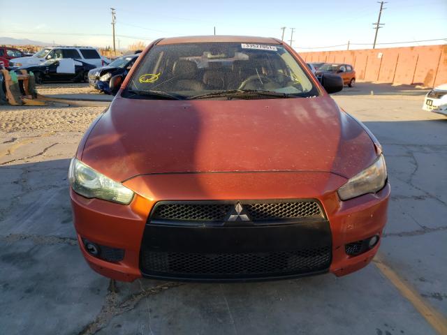2010 MITSUBISHI LANCER GTS JA32X8HW3AU016486