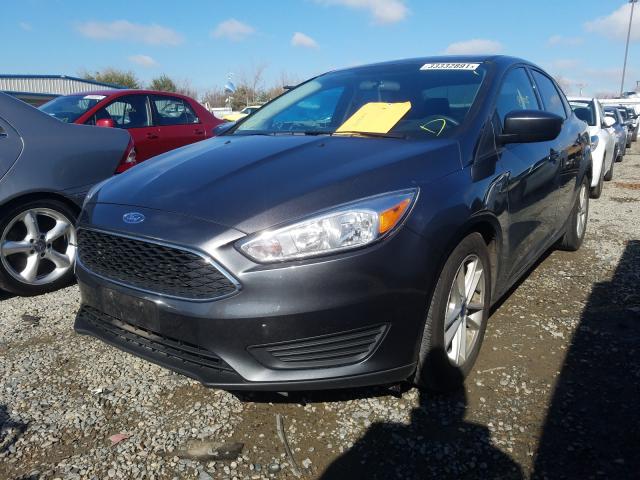 2018 FORD FOCUS SE - 1FADP3FE3JL211832