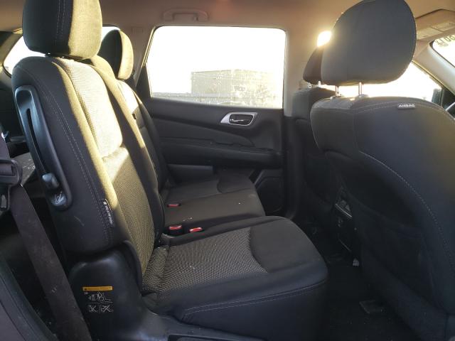 2018 NISSAN PATHFINDER - 5N1DR2MM8JC661772