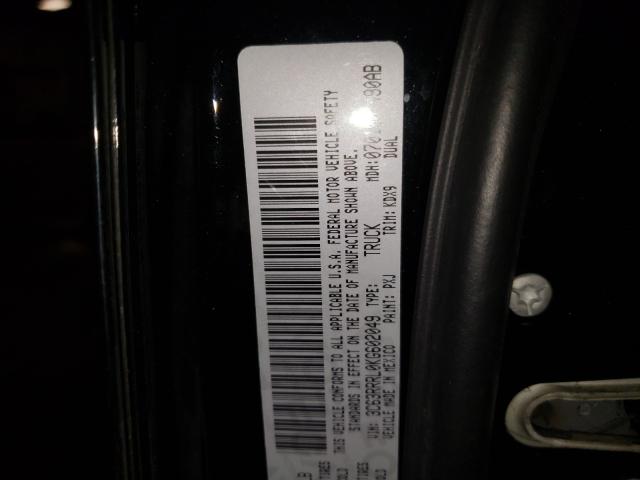 2019 RAM 3500 LIMIT 3C63RRRL0KG602049