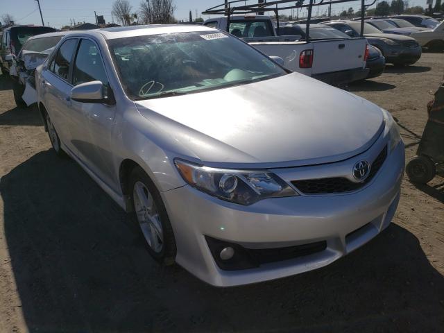 2013 TOYOTA CAMRY L 4T1BF1FK9DU680786