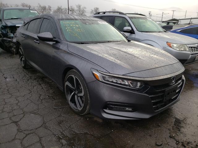 2020 HONDA ACCORD SPO - 1HGCV1F39LA021211