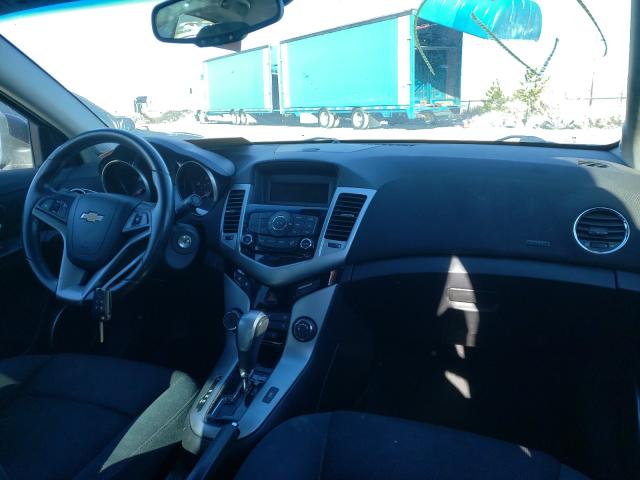 2011 CHEVROLET CRUZE LT 1G1PF5S93B7184956