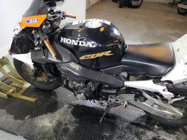 2002 HONDA CBR900 RR JH2SC50092M001115