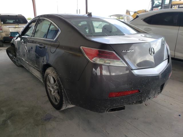 2010 ACURA TL 19UUA8F23AA004238