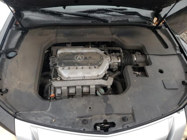 2010 ACURA TL 19UUA8F25AA001454