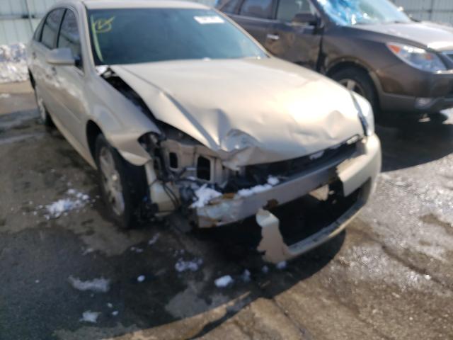 2012 CHEVROLET IMPALA 2G1WG5E34C1225447