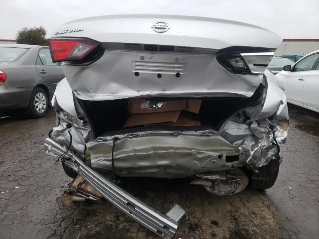 2019 NISSAN ALTIMA S - 1N4BL4BV4KC203433