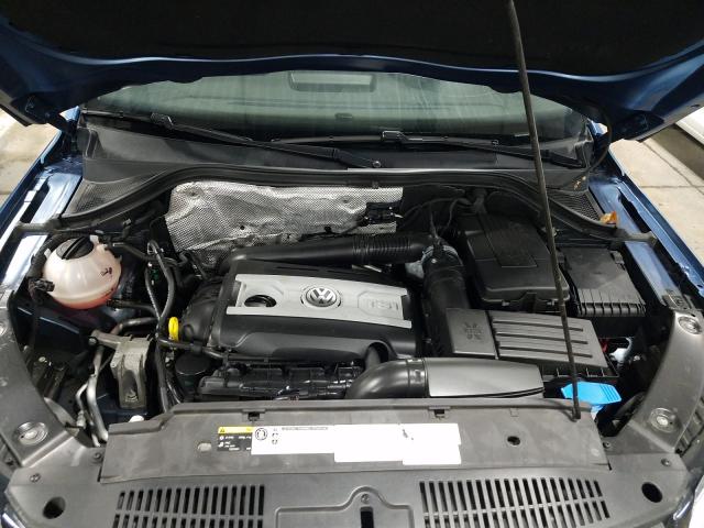 2017 VOLKSWAGEN TIGUAN WOL WVGSV7AX9HK014473