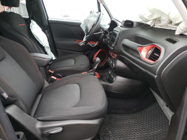 2016 JEEP RENEGADE T ZACCJBCTXGPC57148