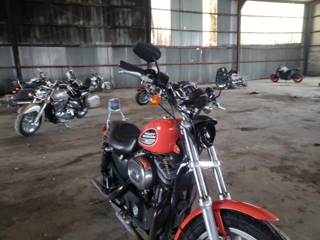 2002 HARLEY-DAVIDSON XLH883 R 1HD4CKM1X2K132289