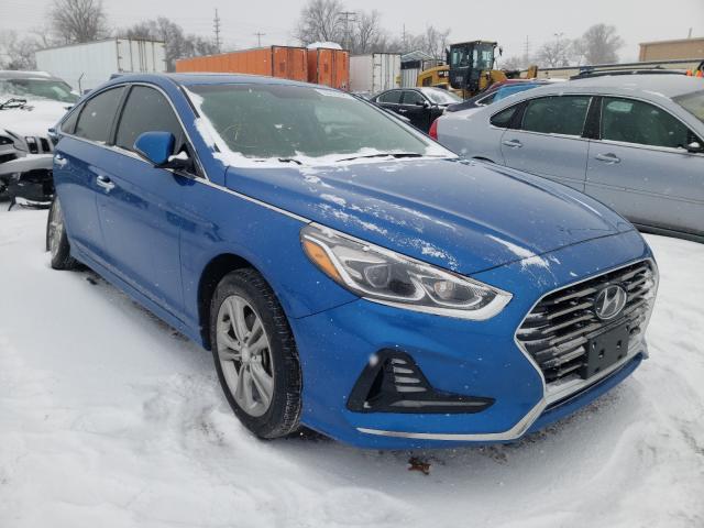 2018 HYUNDAI SONATA SPO 5NPE34AF0JH635828