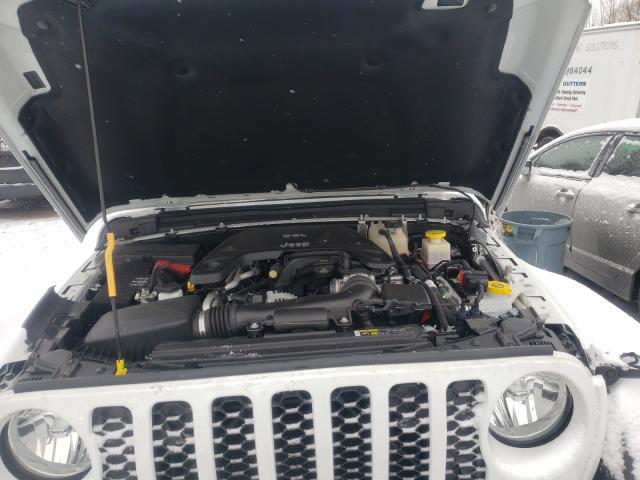 2020 JEEP GLADIATOR 1C6HJTAG0LL159544
