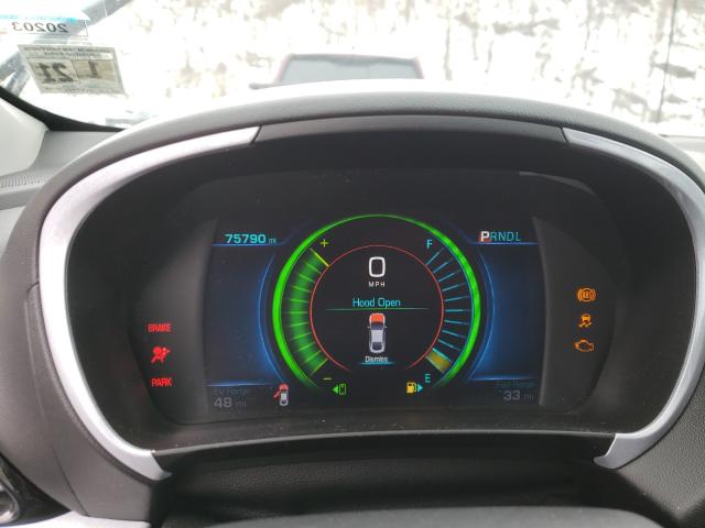 2016 CHEVROLET VOLT LT 1G1RC6S53GU126729