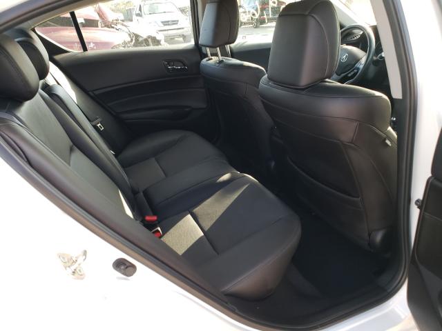 2016 ACURA ILX PREMIU 19UDE2F74GA006389