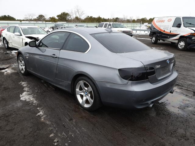 2011 BMW 335 XI WBAKF9C51BE620278