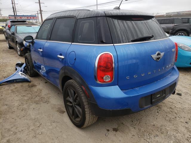 2014 MINI COOPER COU WMWZB3C56EWR42064