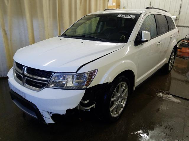 2011 DODGE JOURNEY MA 3D4PH1FG4BT560887