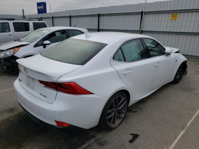 2019 LEXUS IS 350 JTHBZ1D25K5034245