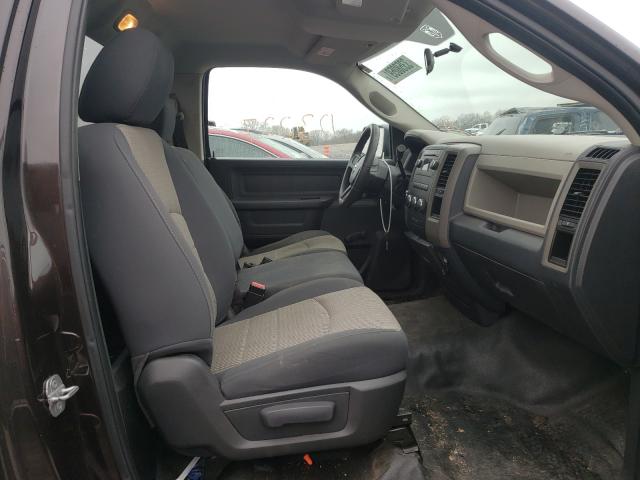 2011 DODGE RAM 1500 3D7JV1EP6BG597581