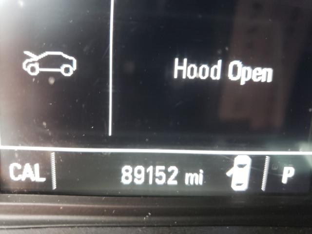 2017 CHEVROLET CRUZE PREM 1G1BF5SMXH7109324