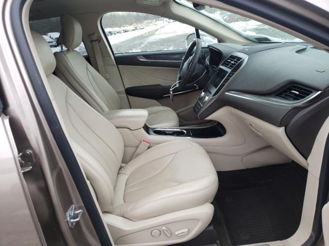 2019 LINCOLN MKC RESERV 5LMCJ3D90KUL21559