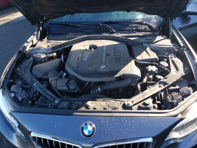 2017 BMW M240I WBA2L1C3XHV666547