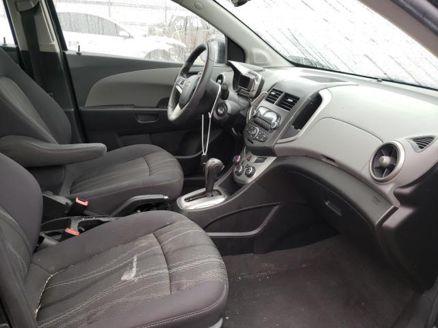 2015 CHEVROLET SONIC LT 1G1JC5SH9F4142434