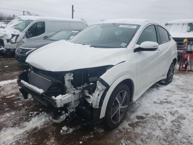 2019 HONDA HR-V TOURI 3CZRU6H9XKM723236