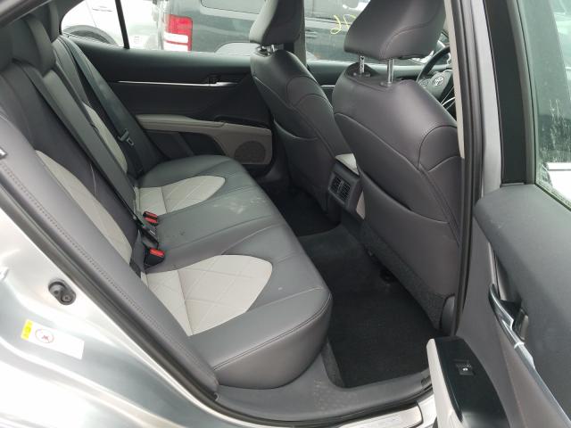 2018 TOYOTA CAMRY 4T1B11HK9JU074184