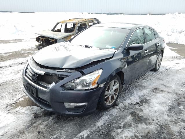 2013 NISSAN ALTIMA 2.5 1N4AL3AP3DN460714