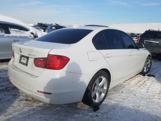 2014 BMW 328 D XDRI WBA3D5C52EKX99357