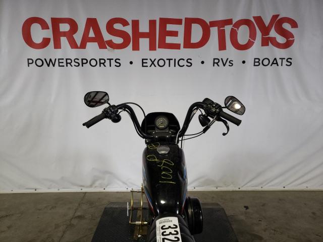 2020 HARLEY-DAVIDSON XL1200 NS 1HD1LP325LB410995