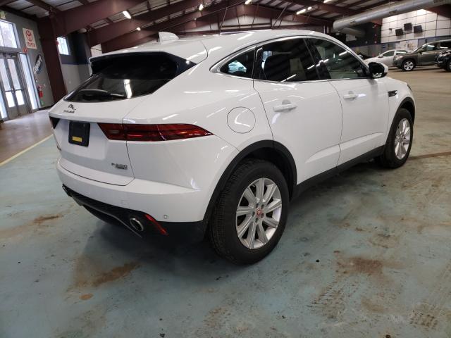2018 JAGUAR E-PACE S SADFJ2FX4J1Z05512